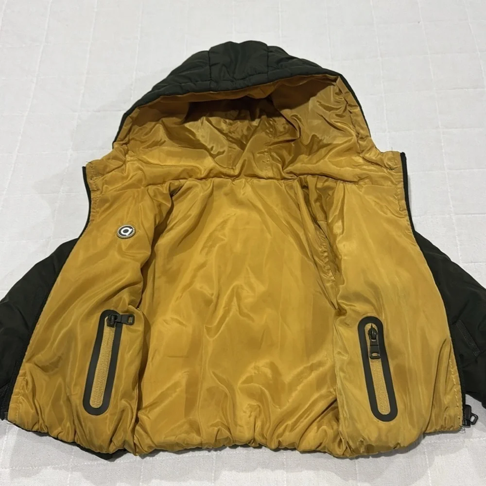 Boy’s Reversible Jacket